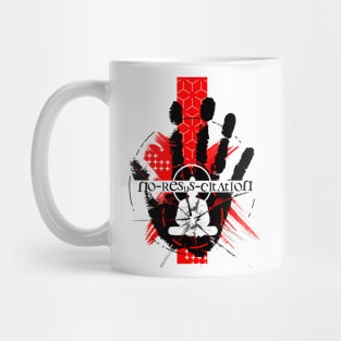 no resuscitation Mug